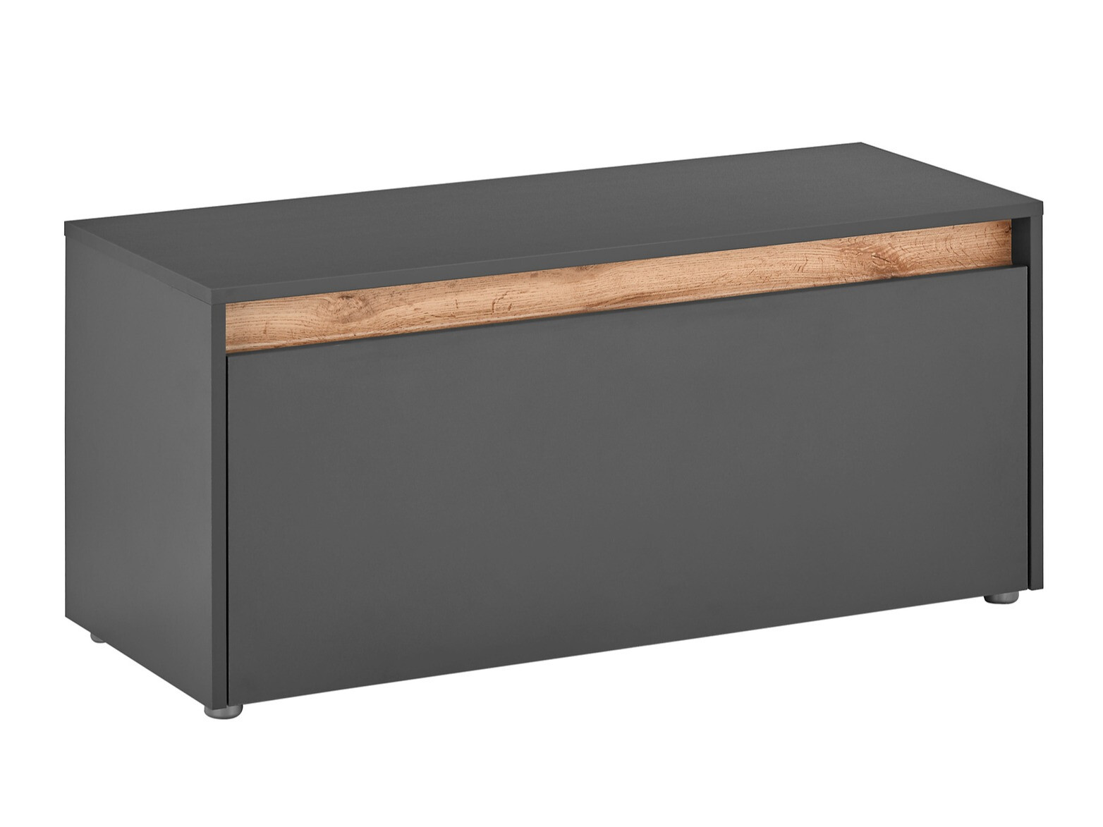 Cipőtároló Elbsori 163 (Antracit)