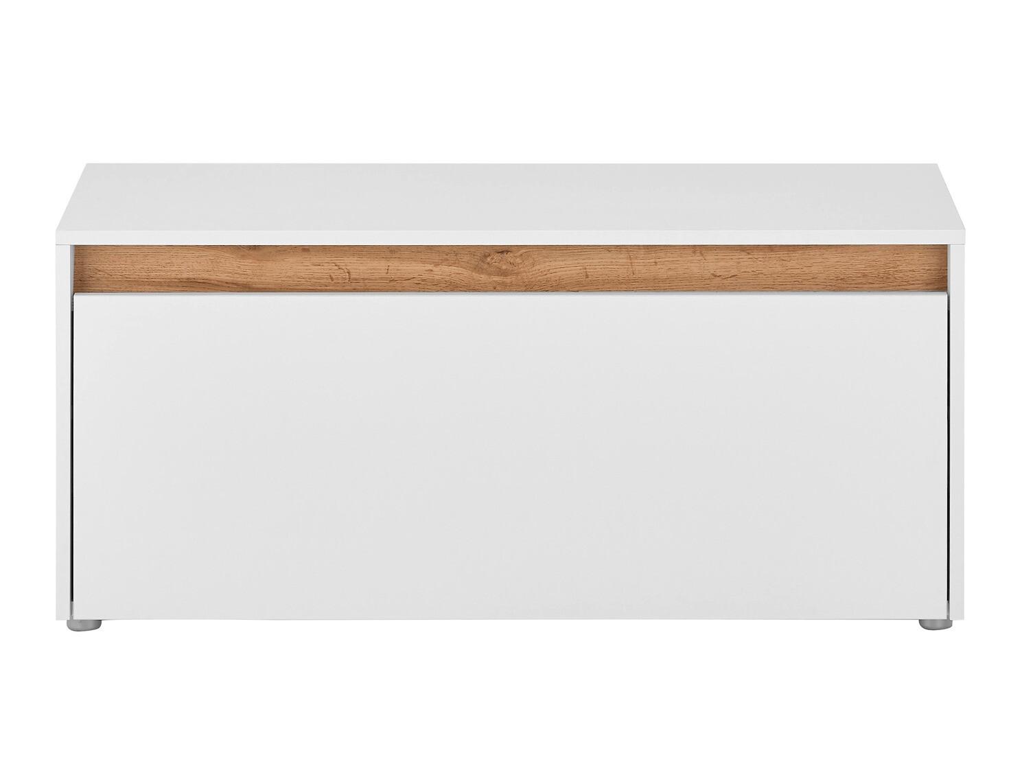 Cipőtároló Elbsori 163 (Fehér)