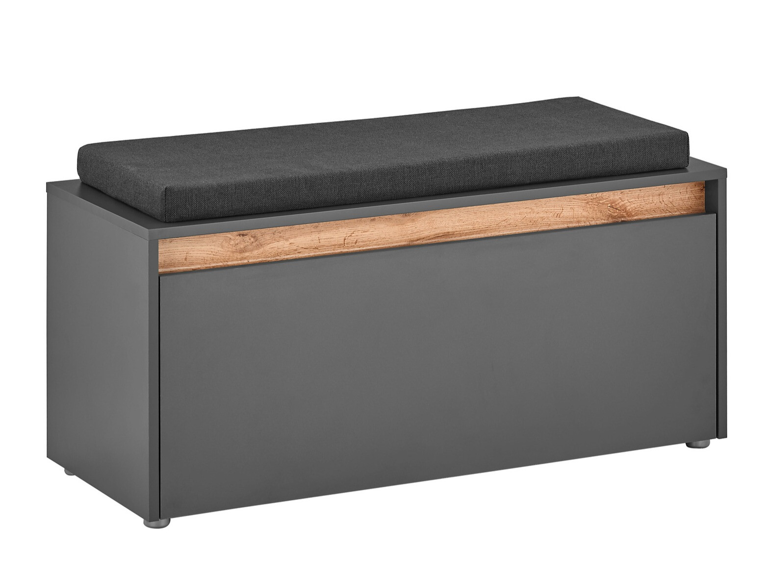 Cipőtároló Elbsori 164 (Antracit)