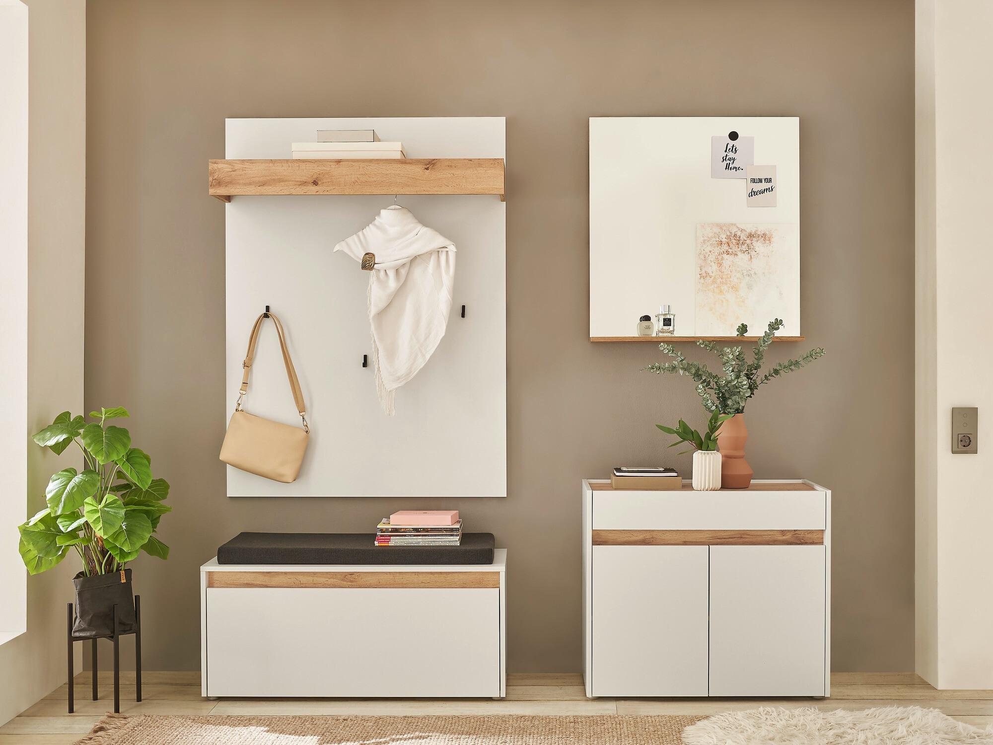 Fogas Elbsori 162 (Fehér)