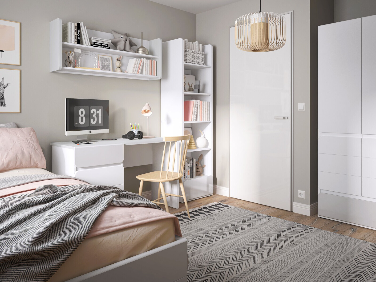 Íróasztal Versori 100