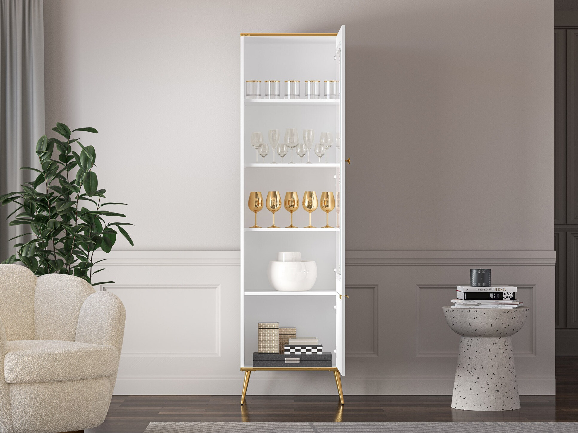 Könyvespolc Odenovu 101