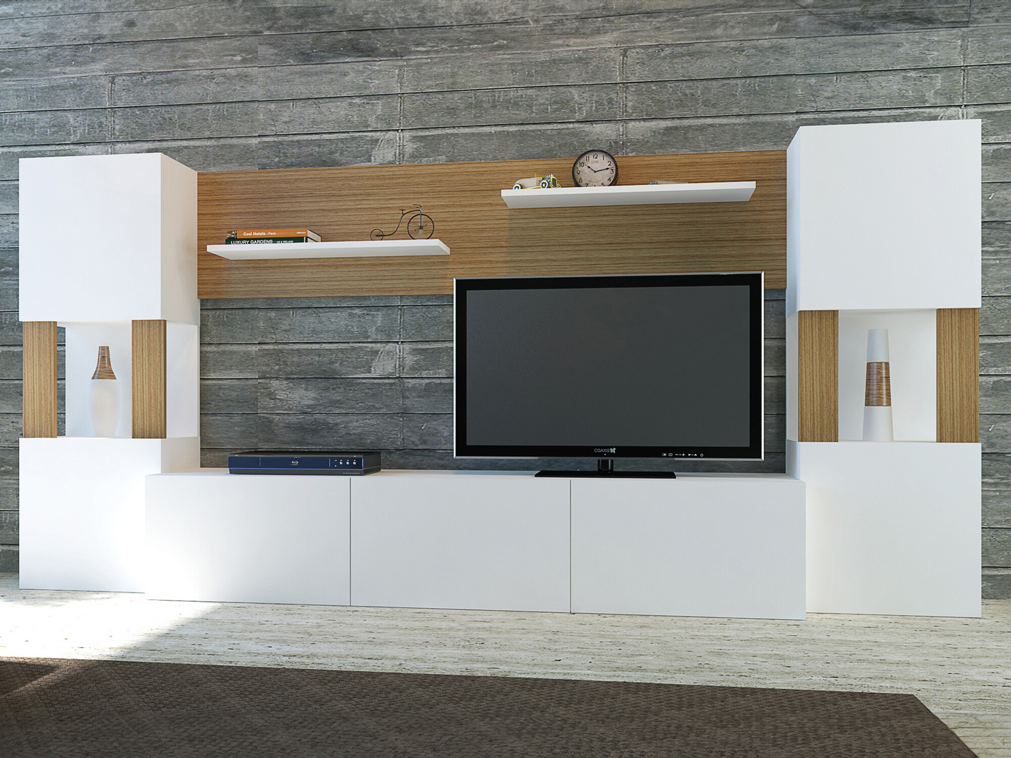 Nappali szett Kailua 364