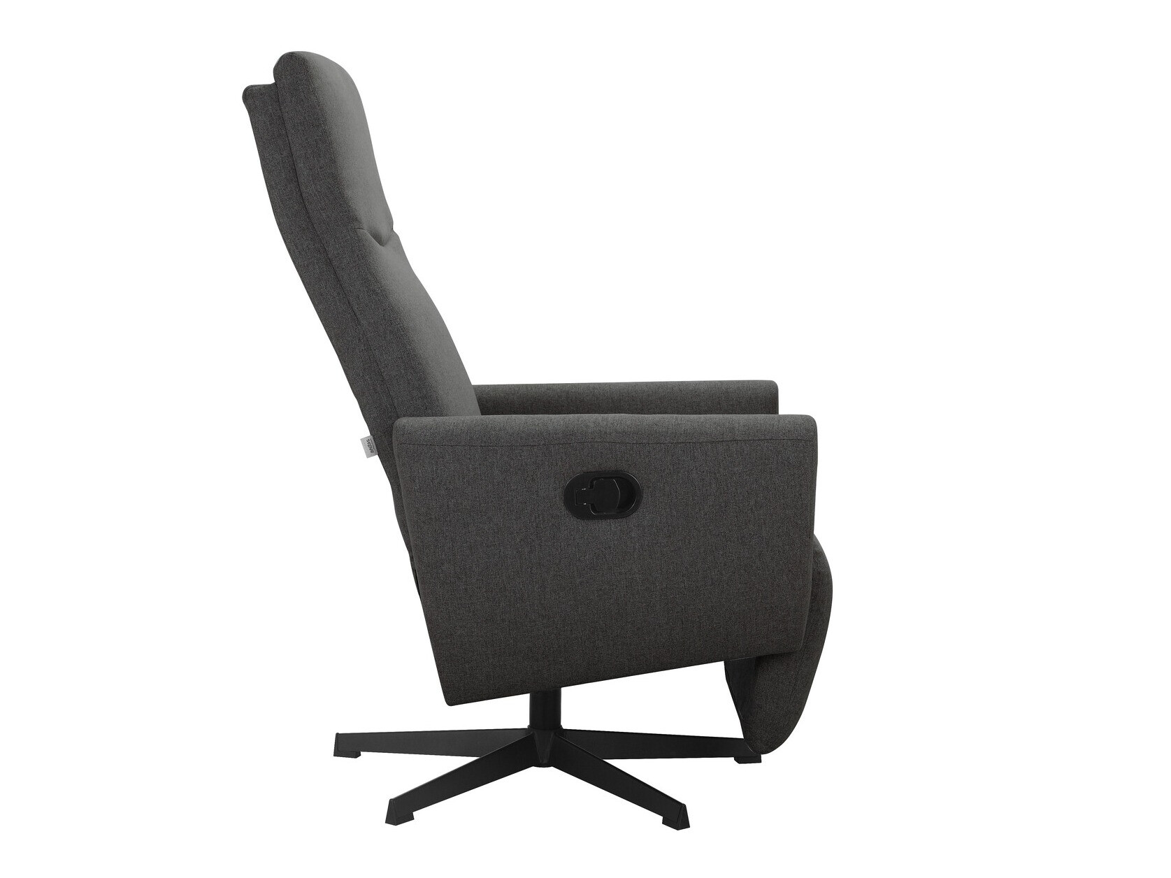 Relax fotelágy Denton 1370 (Antracit)