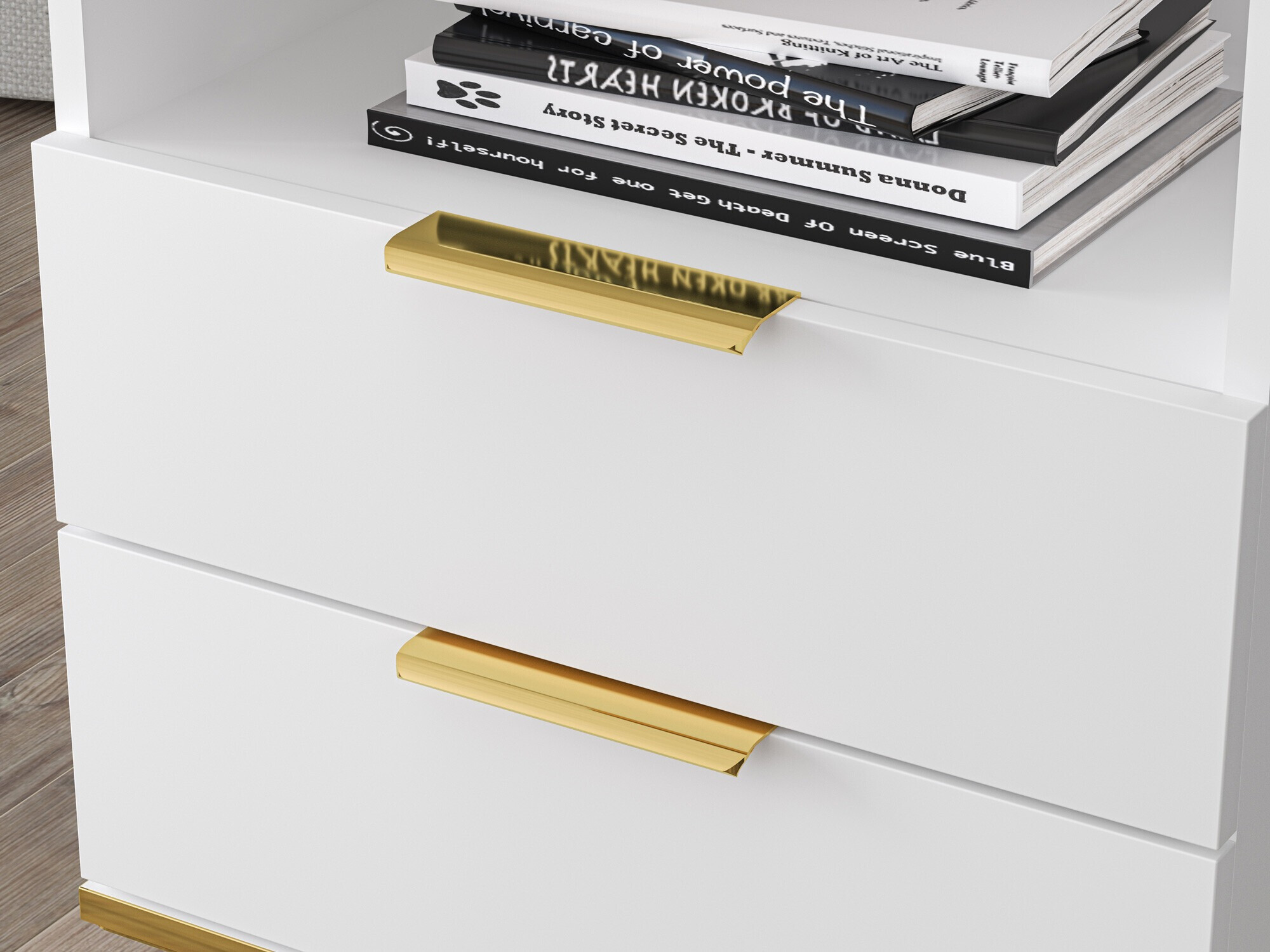 Éjjeliszekrény Odenovu 107