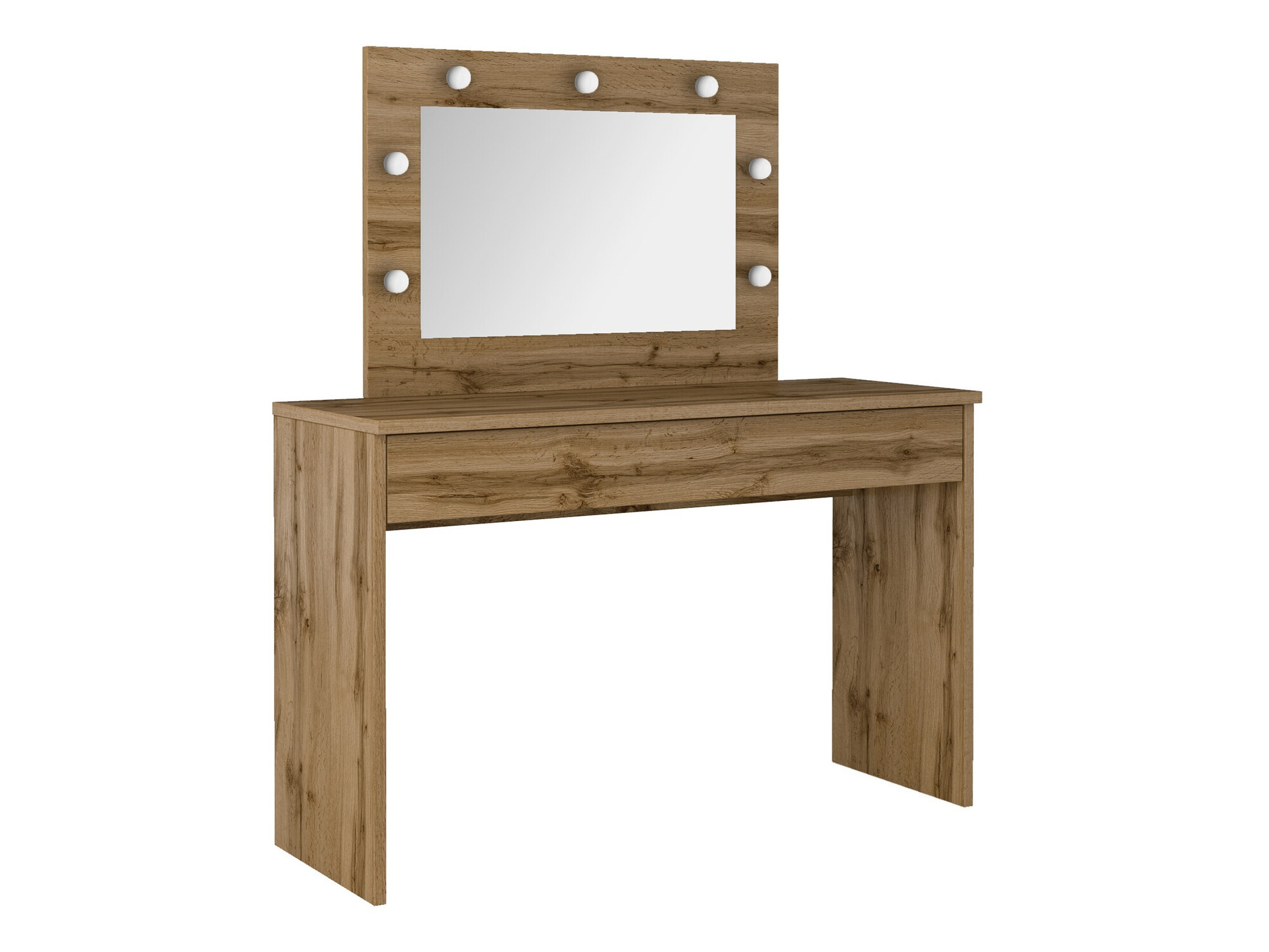 Fésülködő asztal Austin 343 (Wotan tölgy)