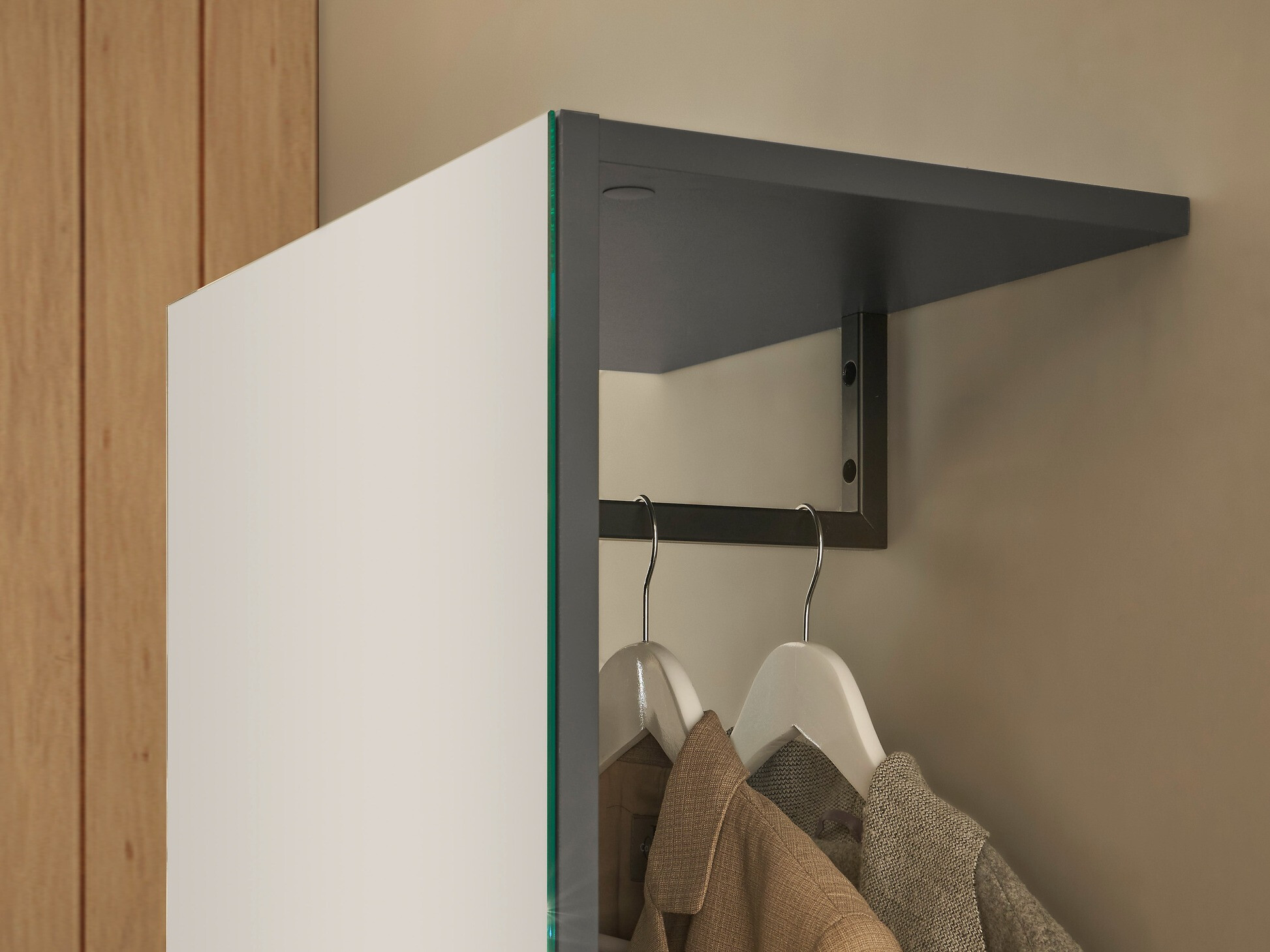 Fogas Elbsori 165 (Antracit)