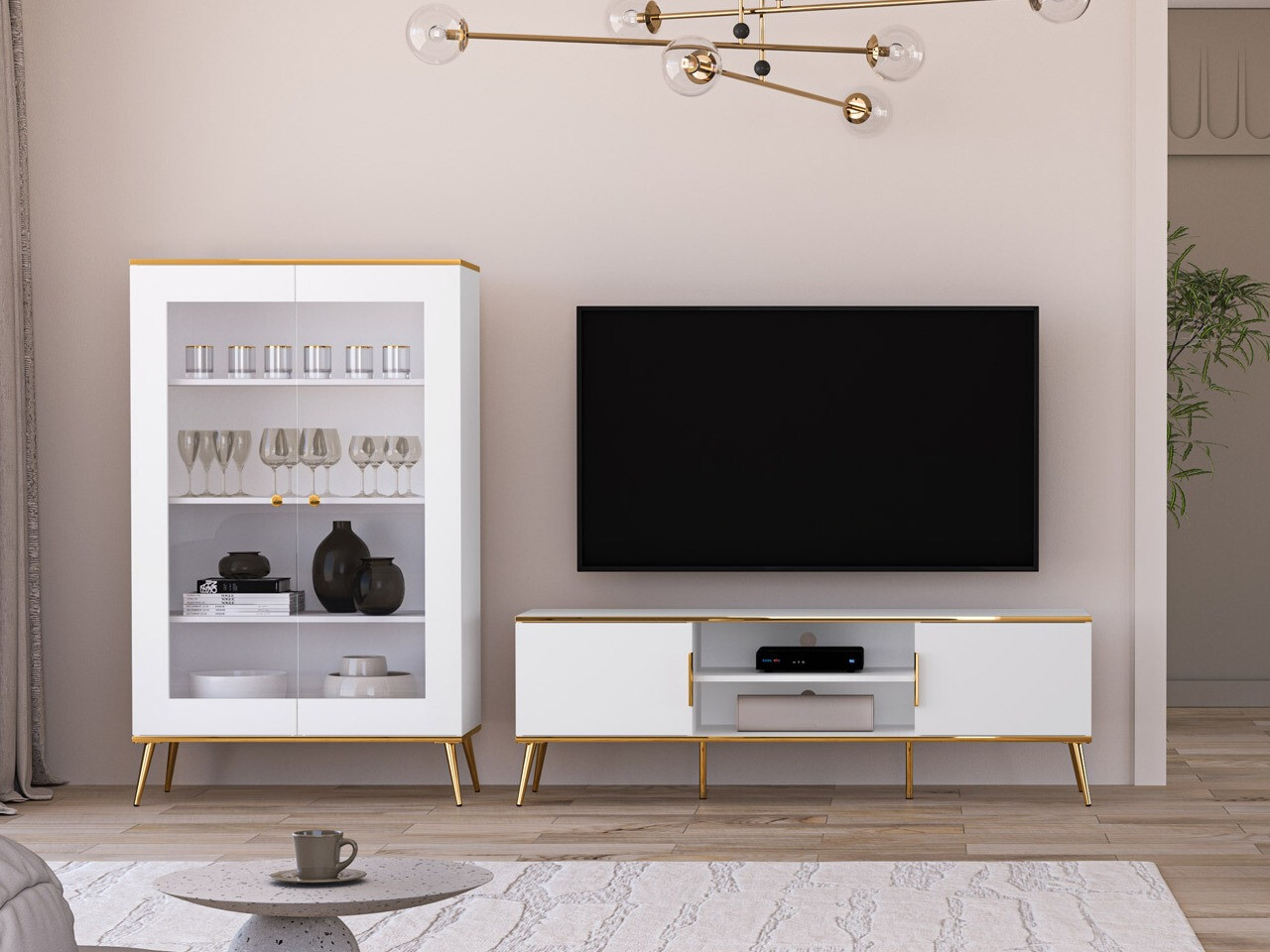 Nappali szett Odenovu 108