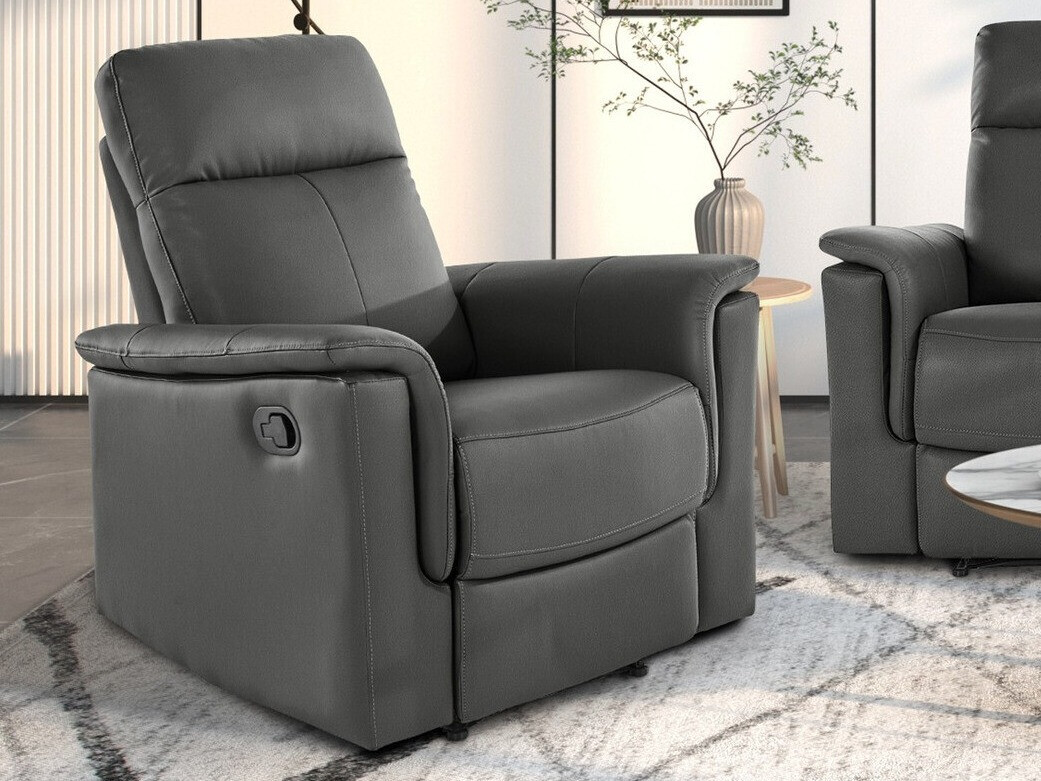 Relax fotelágy Denton 1372 (Szürke)