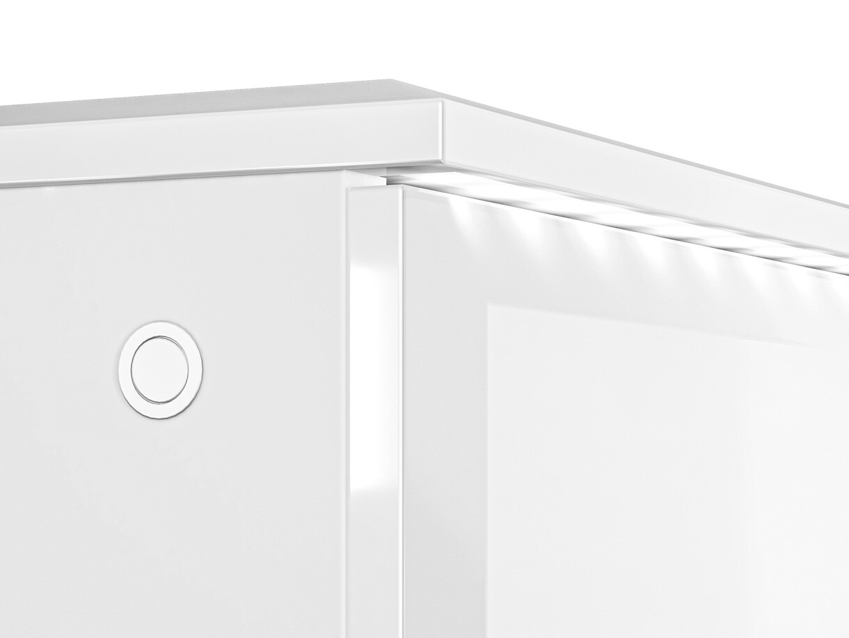 Szekrény Romlevo 108