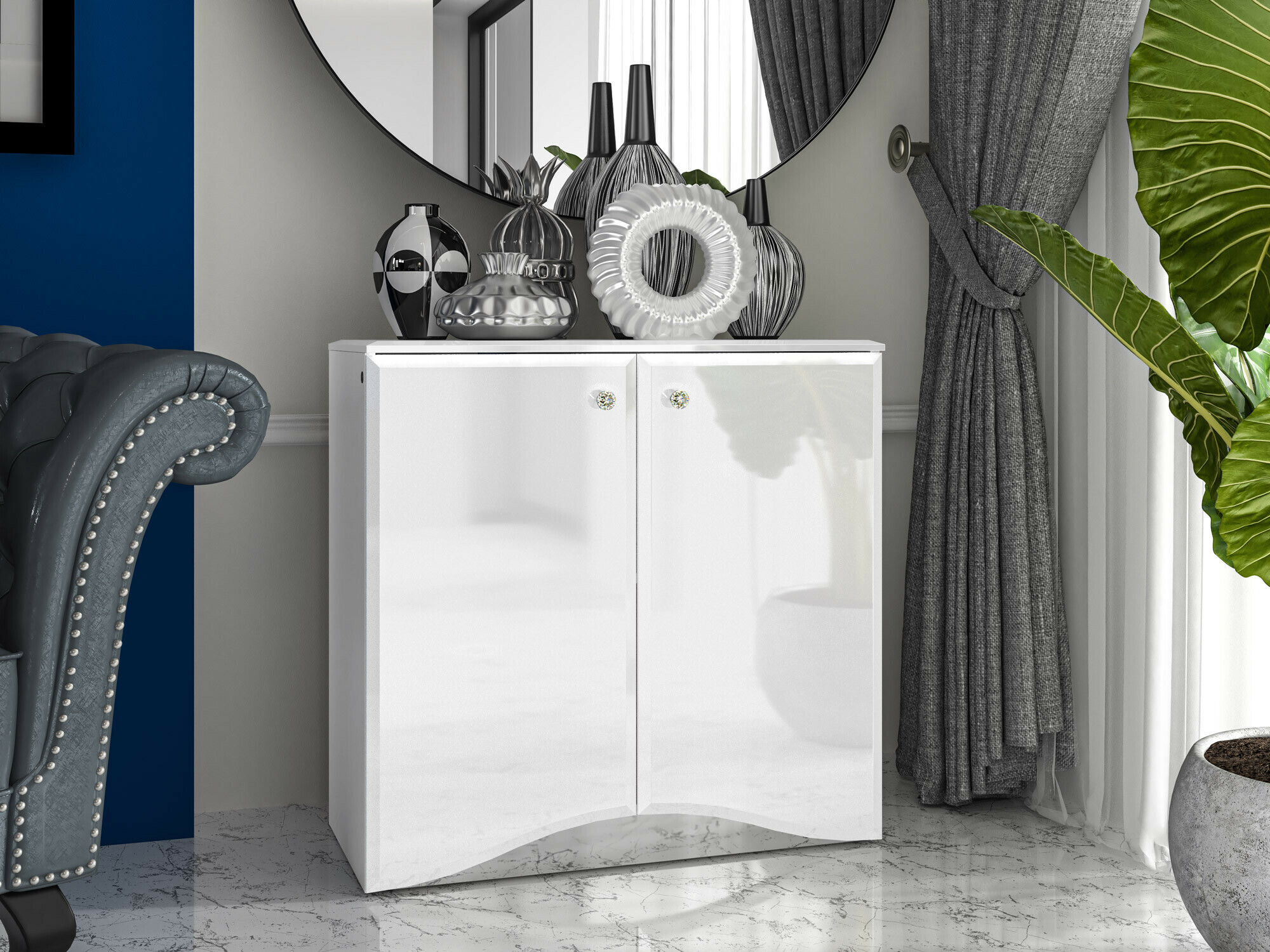 Szekrény Romlevo 108