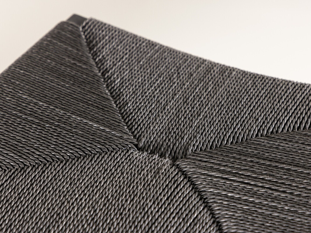 Alacsony bárszék Dallas 4564 (Fekete)