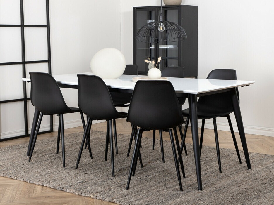 Étkezőgarnitúra Dallas 4566