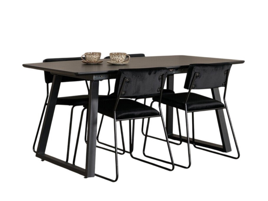 Étkezőgarnitúra Dallas 4568