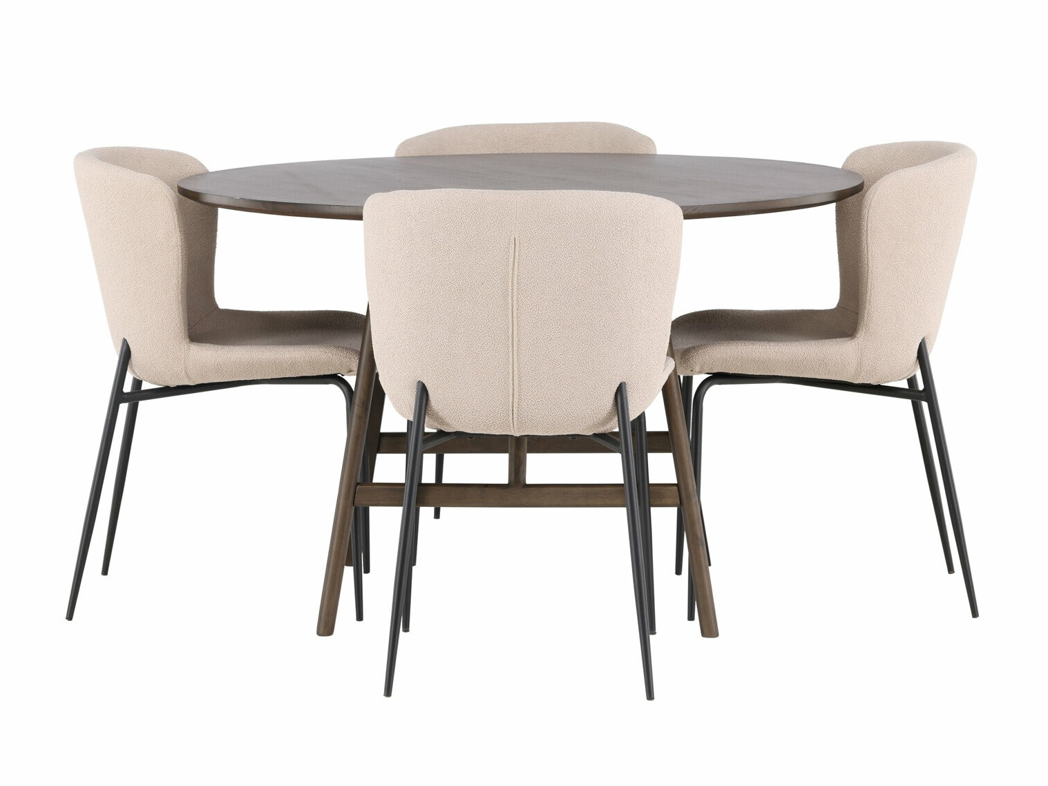 Étkezőgarnitúra Dallas 4570 (Bézs)