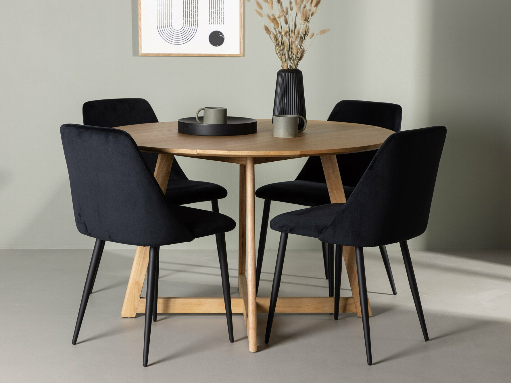 Étkezőgarnitúra Dallas 4571