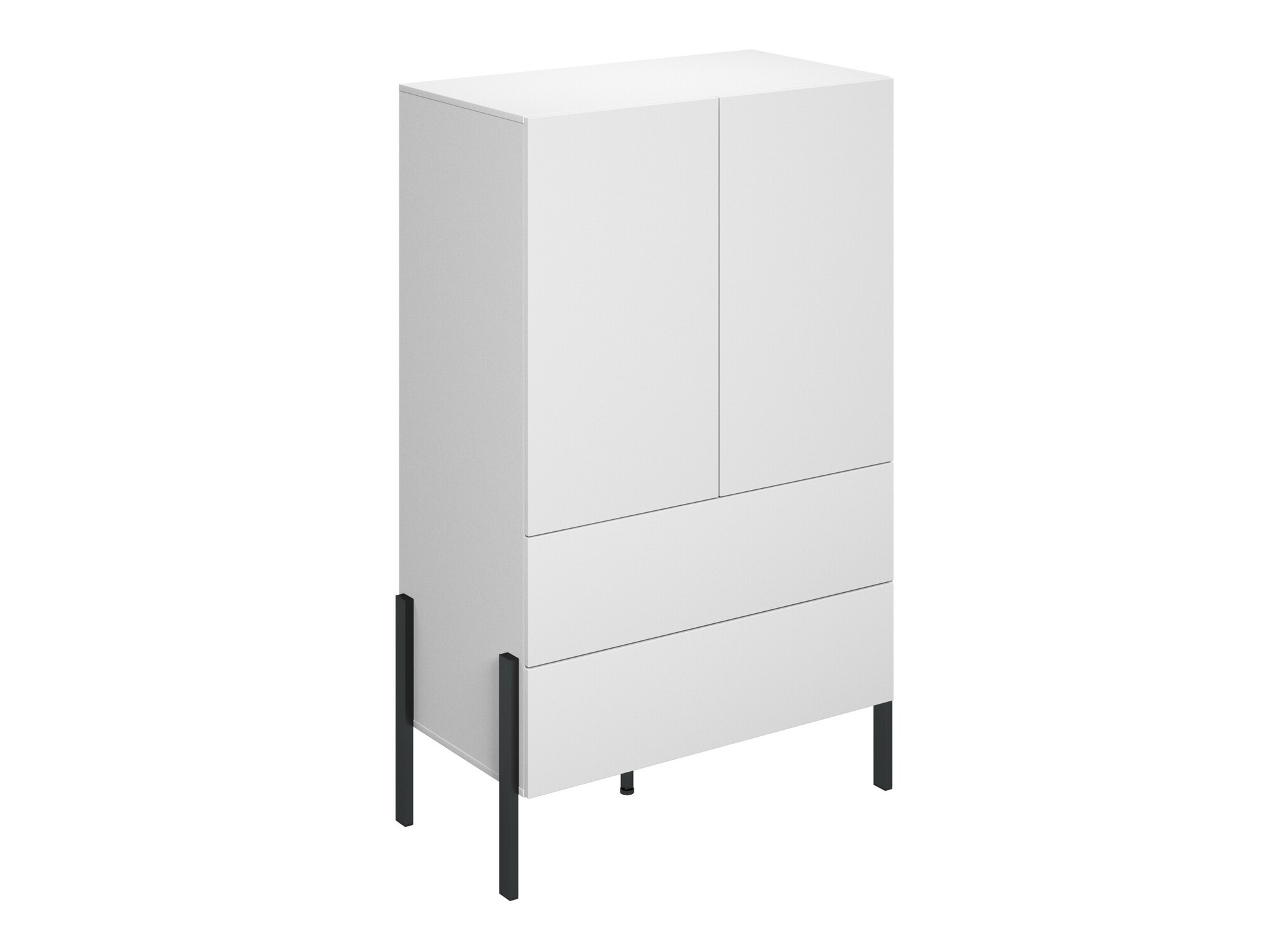 Könyvespolc Etsore 106 (Fehér)