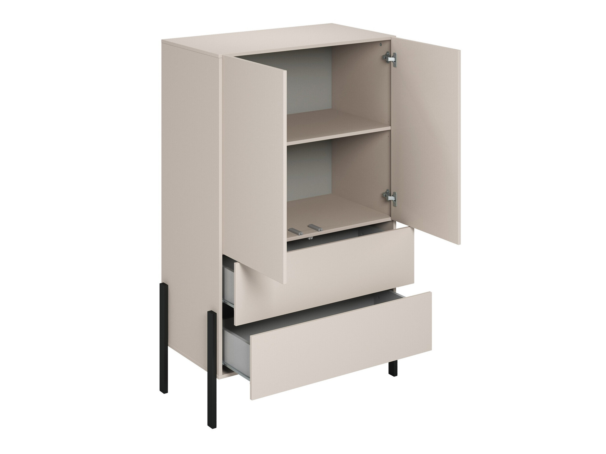 Könyvespolc Etsore 106 (Kasmír)