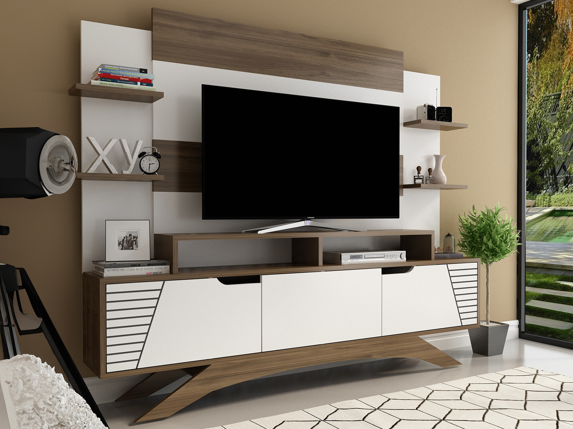 Nappali szett Kailua 878