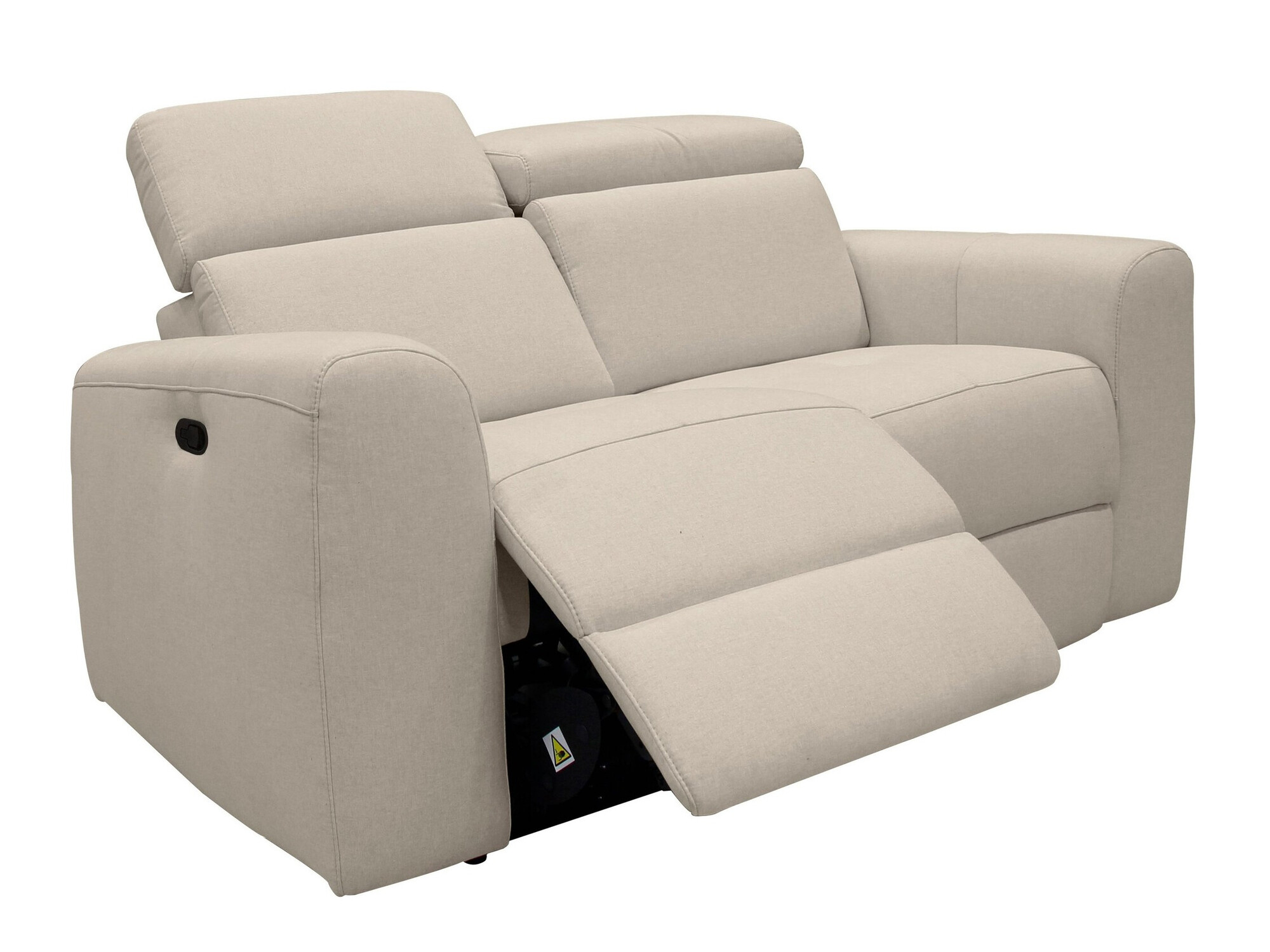 Relax kanapé Denton 1381 (Bézs)