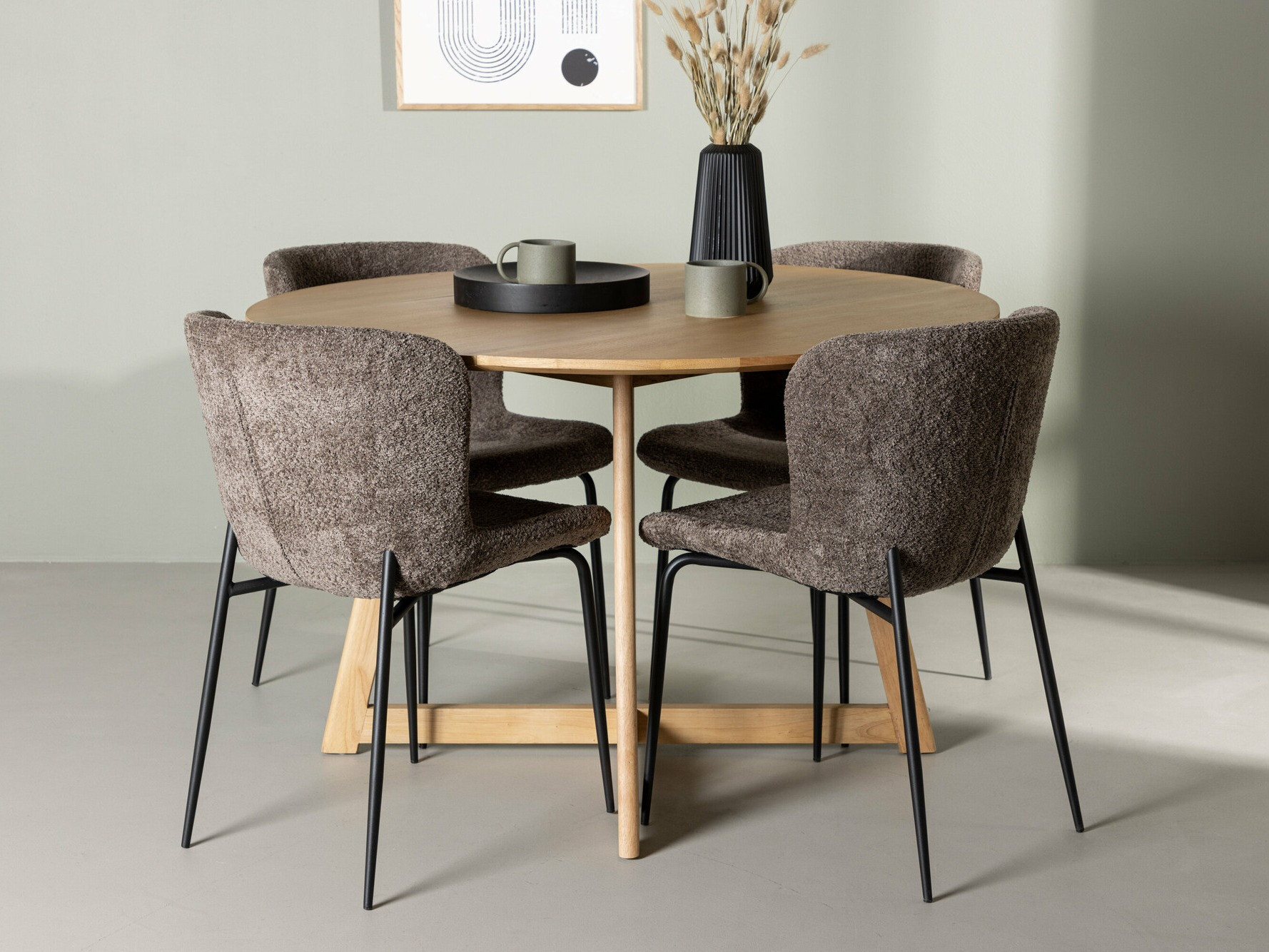 Étkezőgarnitúra Dallas 4572