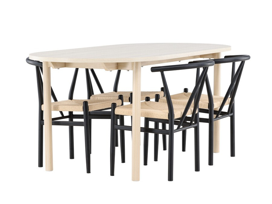 Étkezőgarnitúra Dallas 4575