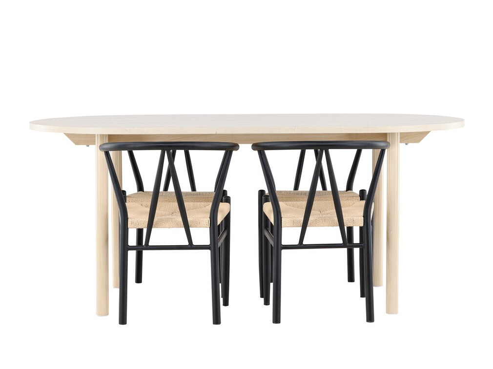 Étkezőgarnitúra Dallas 4575