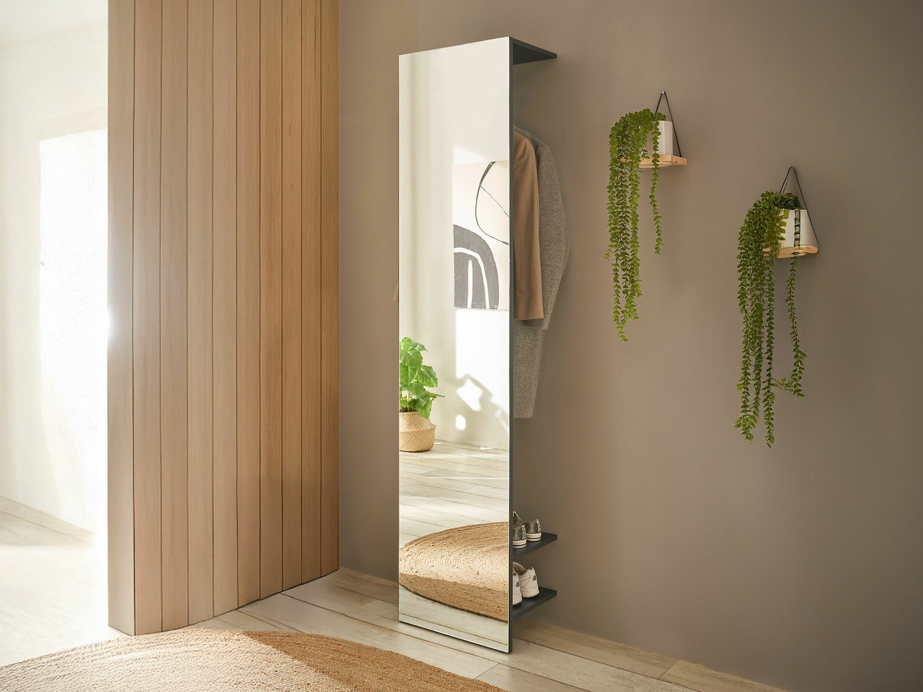 Fogas Elbsori 165 (Antracit)