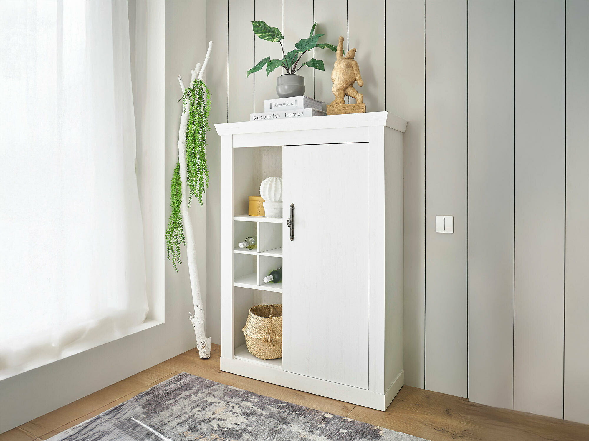 Könyvespolc Toletro 101