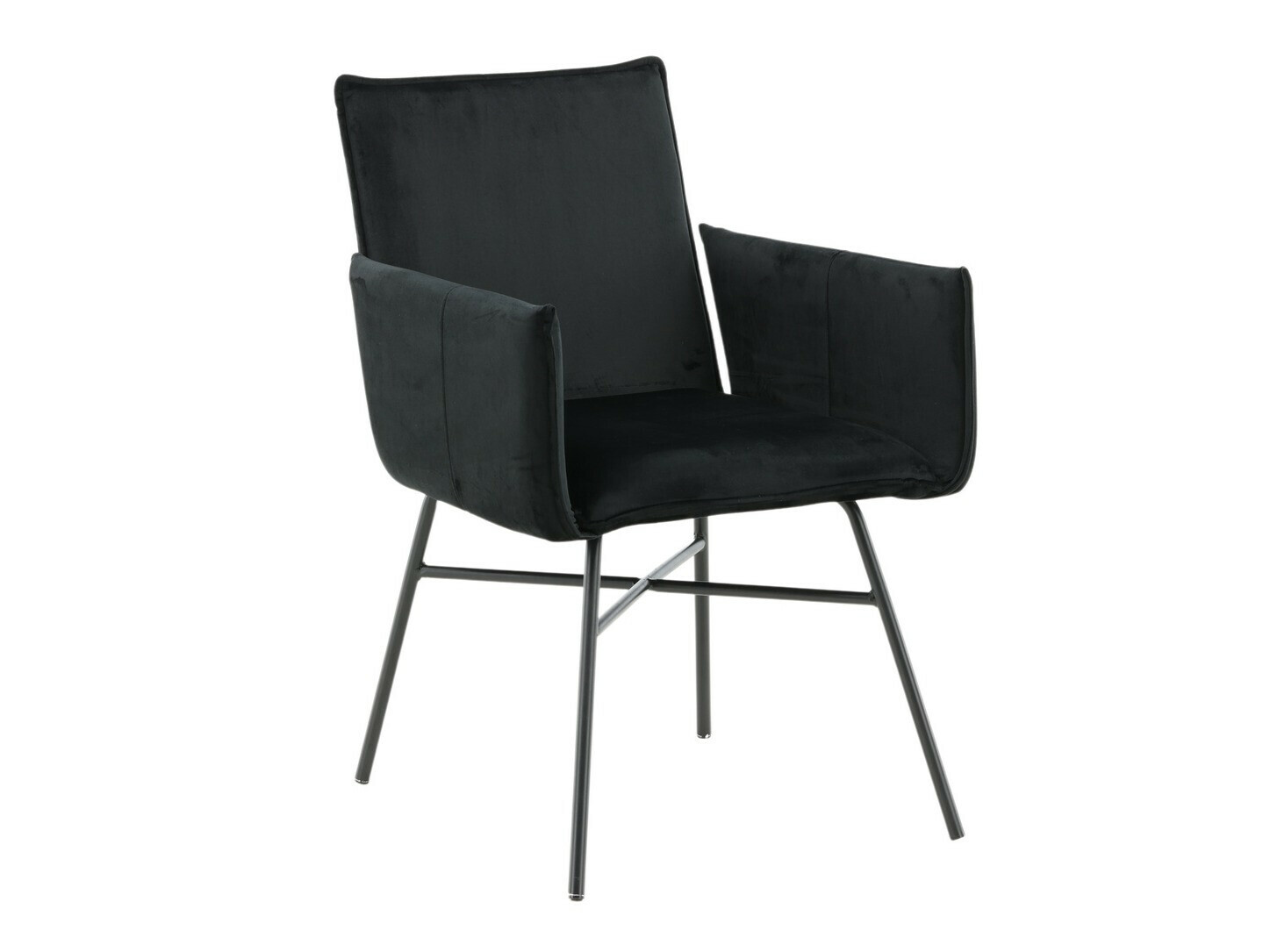 Szék Dallas 4576 (Fekete)