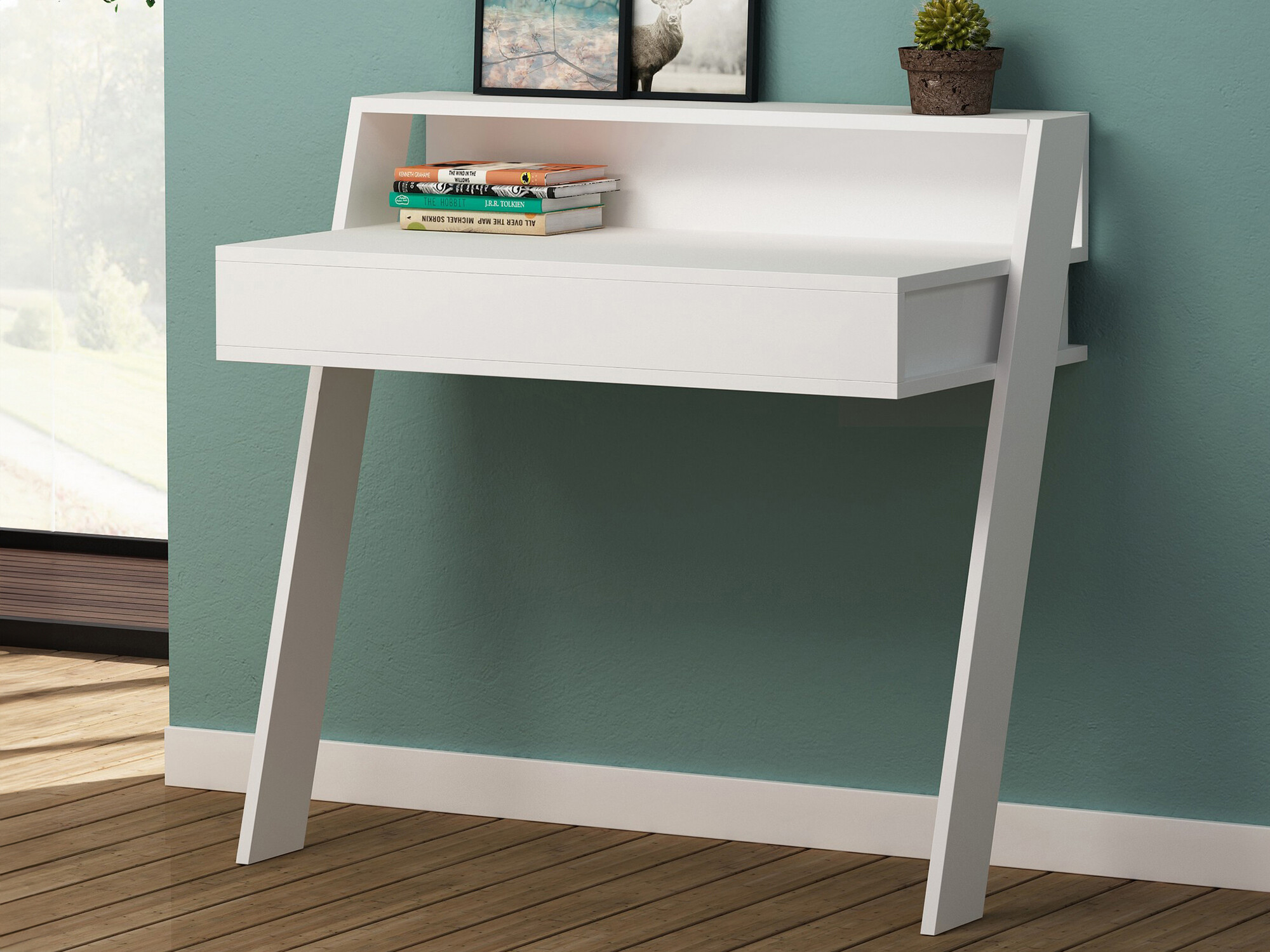 Íróasztal Kailua 692 (Fehér)