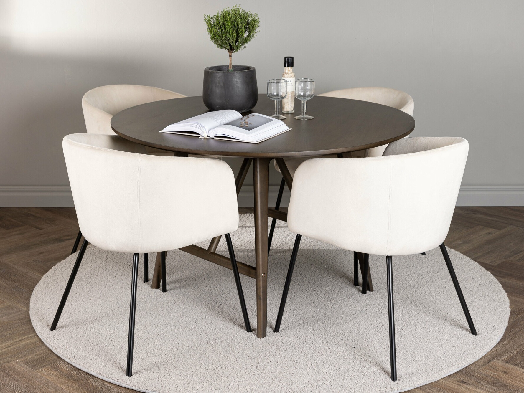 Étkezőgarnitúra Dallas 4584