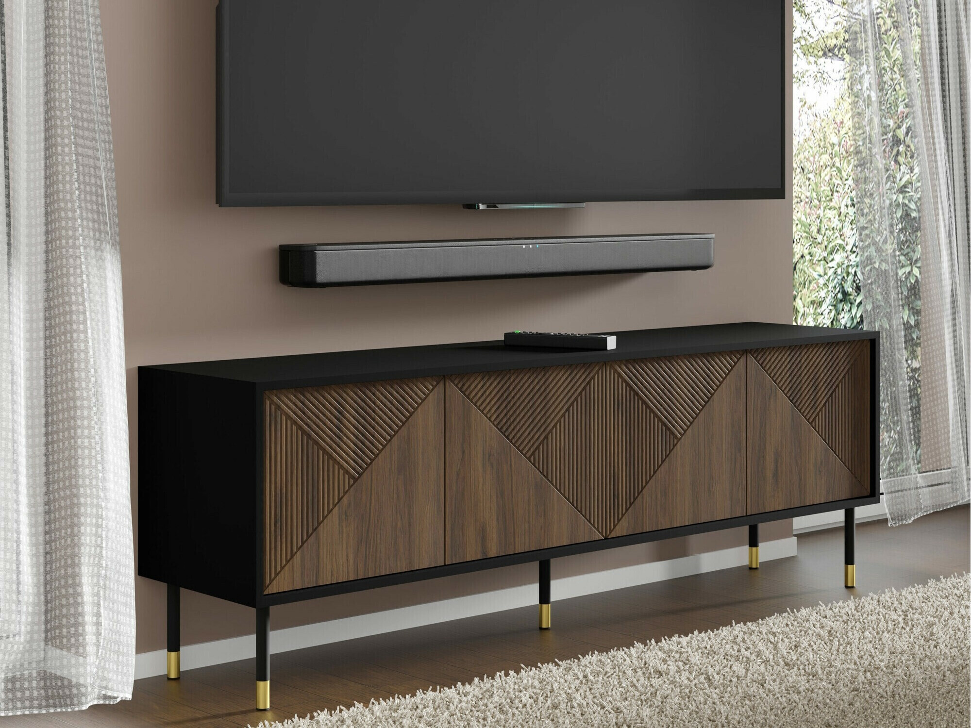 TV-állvány Buffalo 192