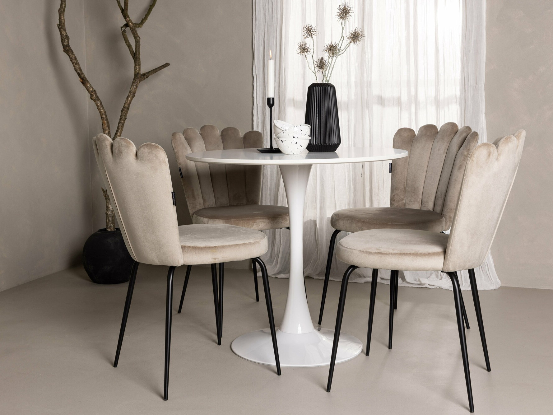 Étkezőgarnitúra Dallas 4591