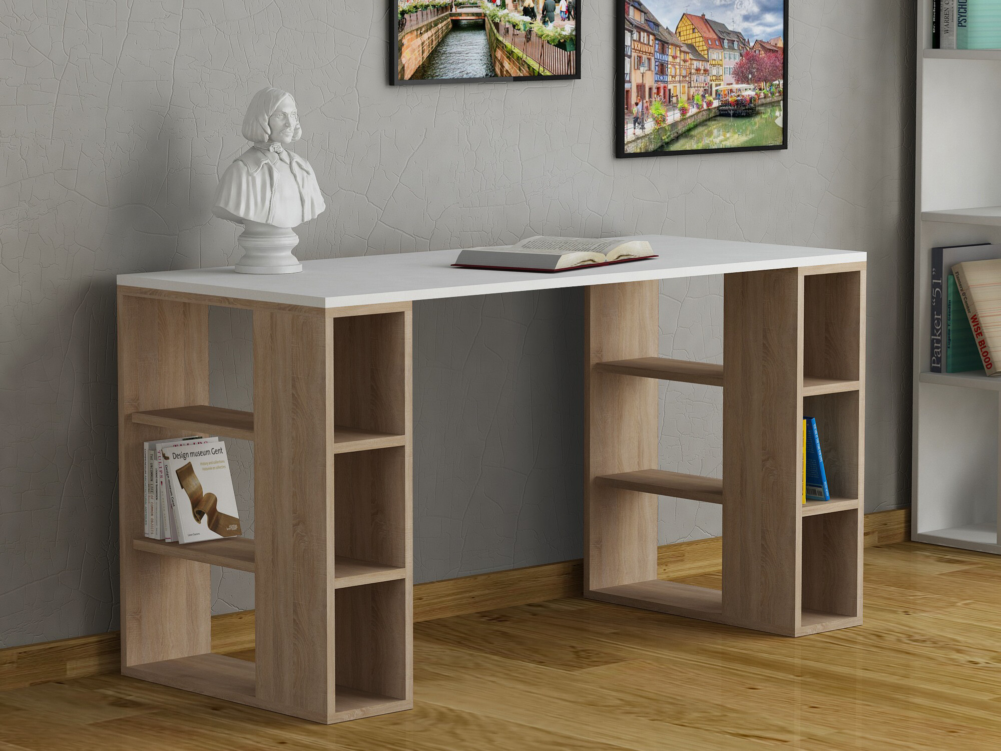 Íróasztal Kailua 803