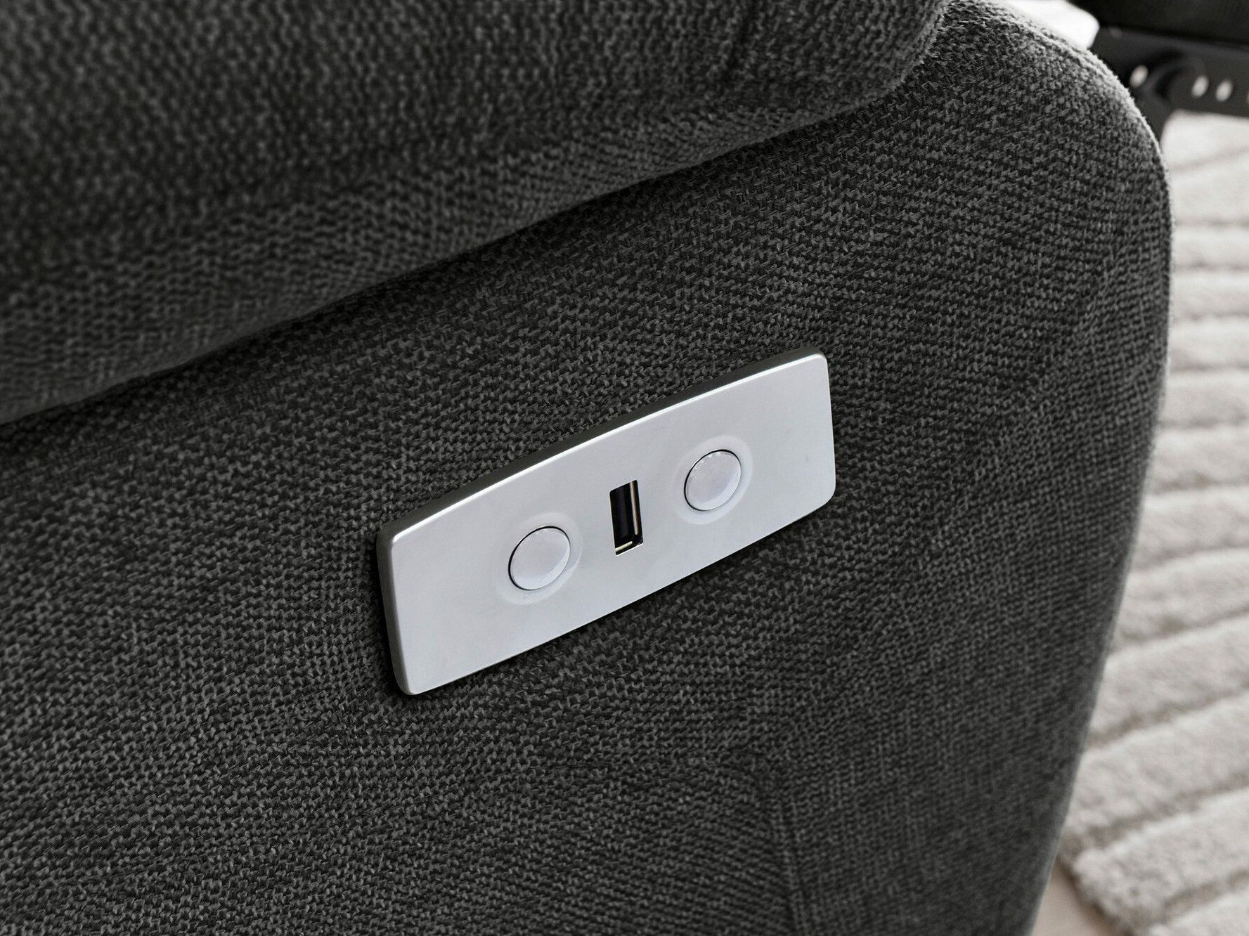 Relax kanapé Denton 1479 (Antracit)