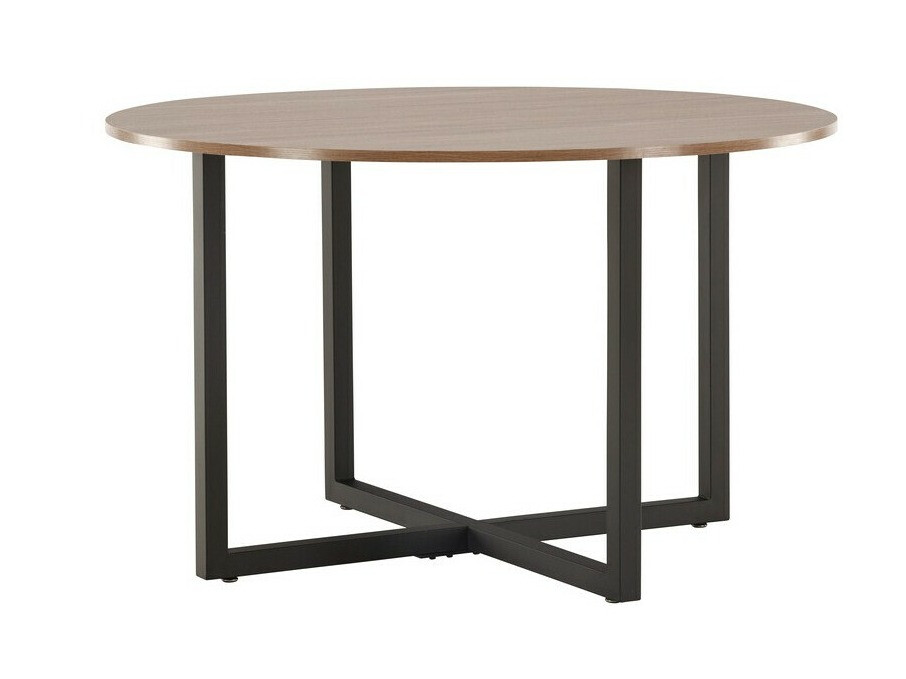 Étkezőgarnitúra Dallas 4599 (Fekete)