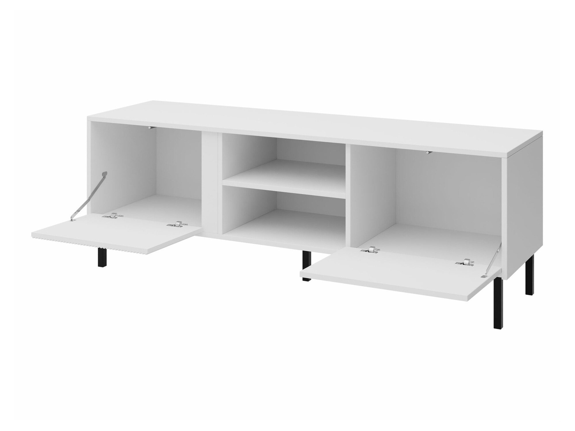 Nappali szett Lumiri 108 (Tölgy + Fekete)