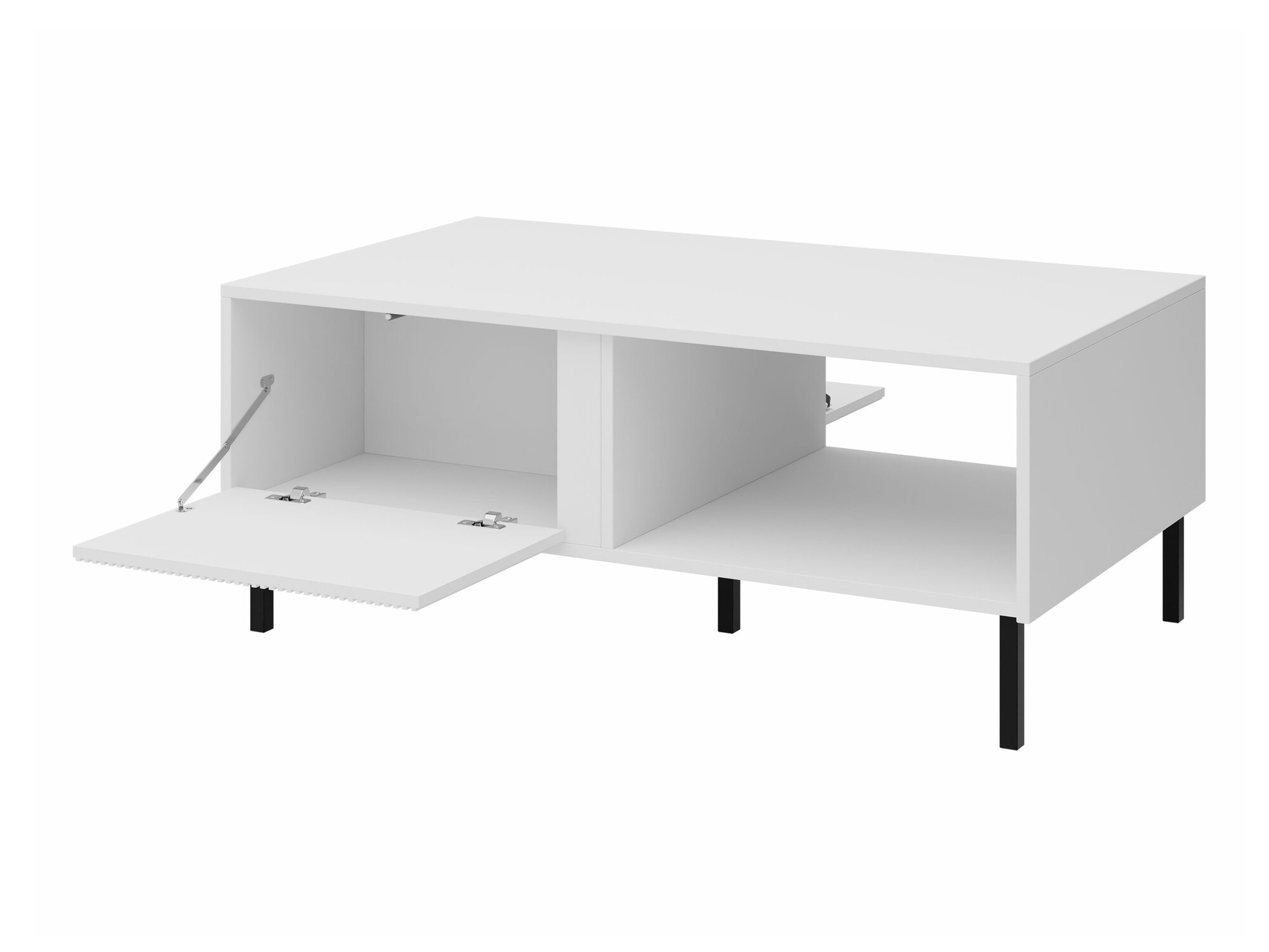 Nappali szett Lumiri 108 (Tölgy + Fekete)