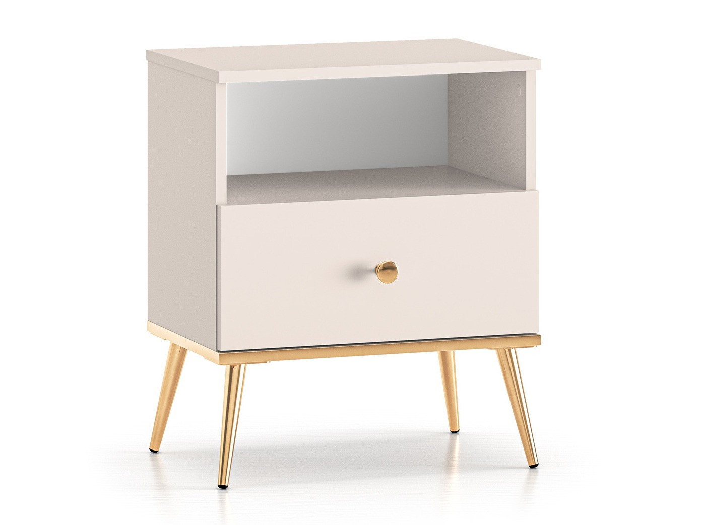 Éjjeliszekrény Veslomi 109