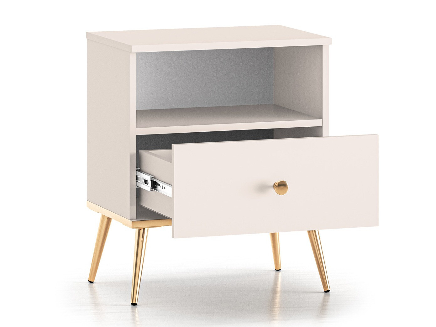 Éjjeliszekrény Veslomi 109