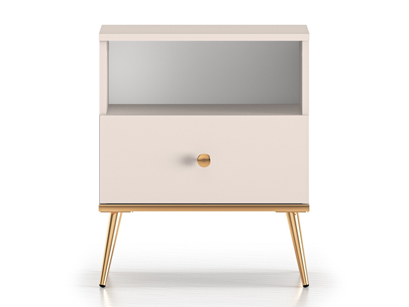 Éjjeliszekrény Veslomi 109