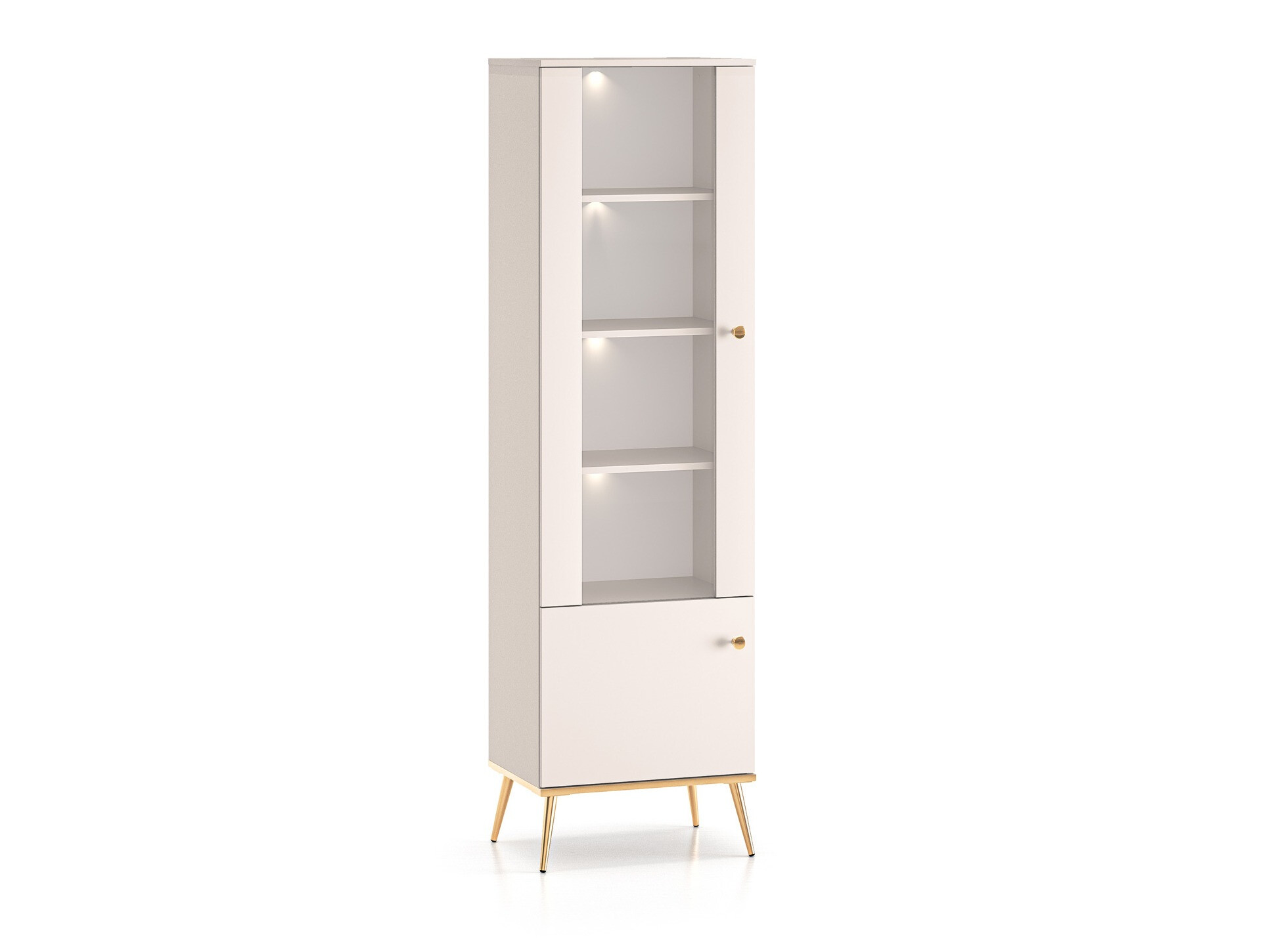 Könyvespolc Veslomi 100