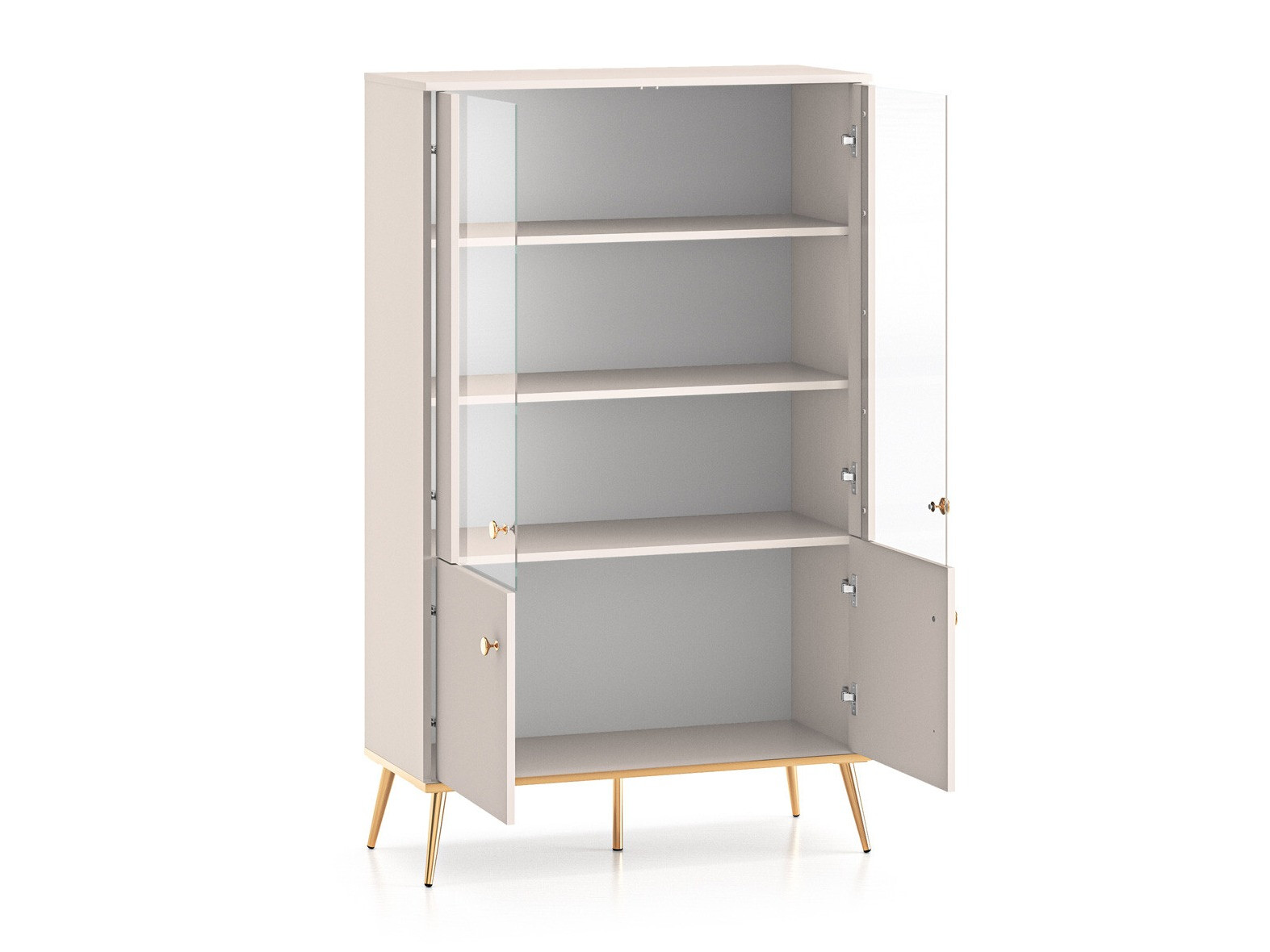 Könyvespolc Veslomi 103