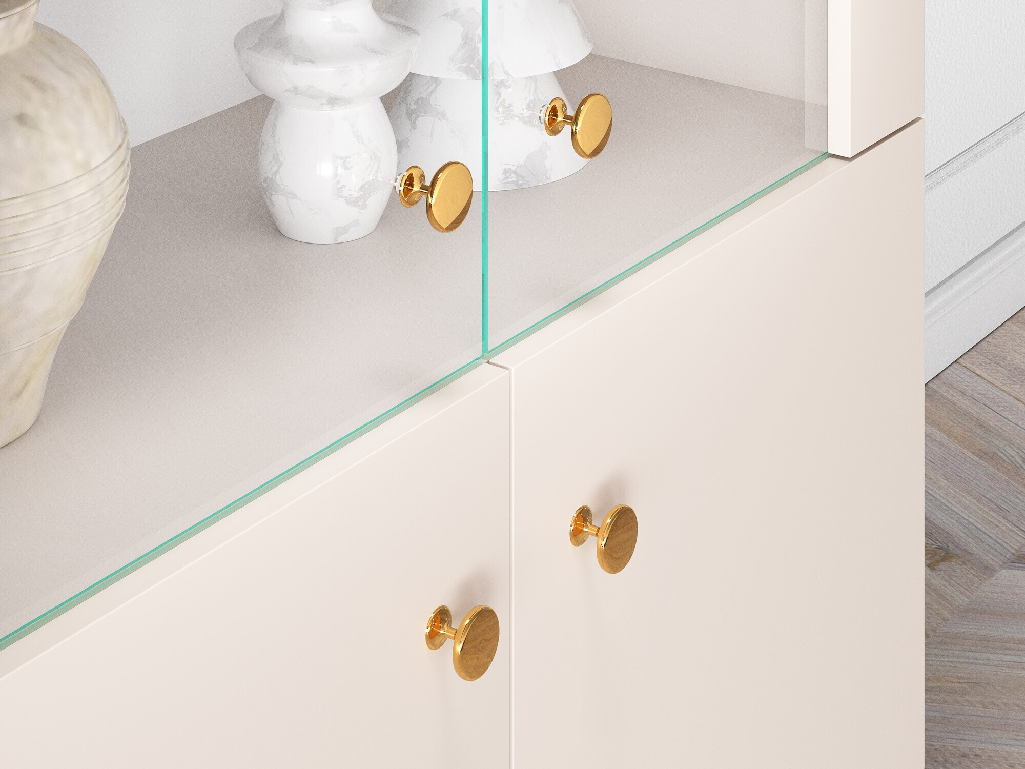 Könyvespolc Veslomi 103