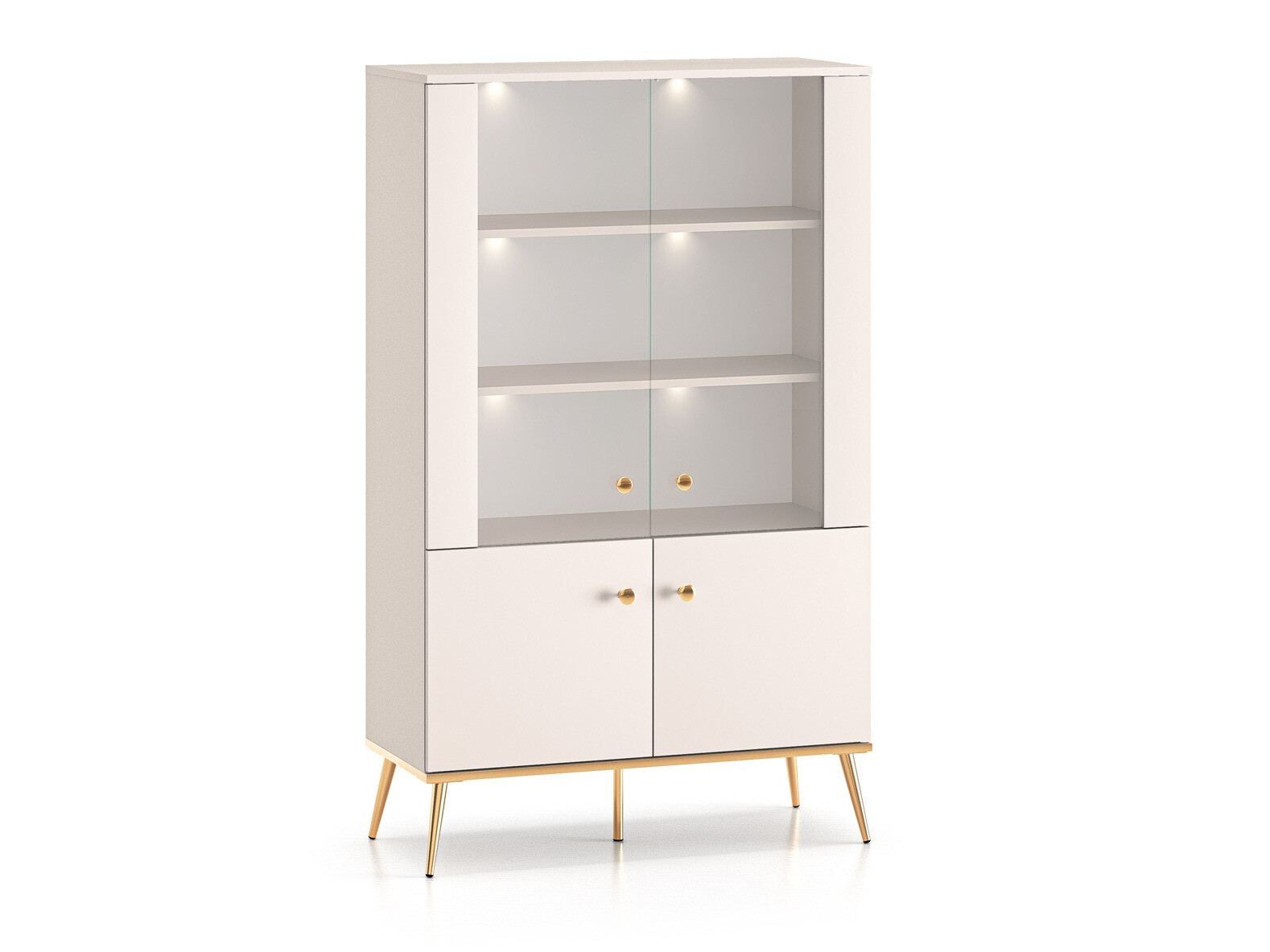 Könyvespolc Veslomi 103