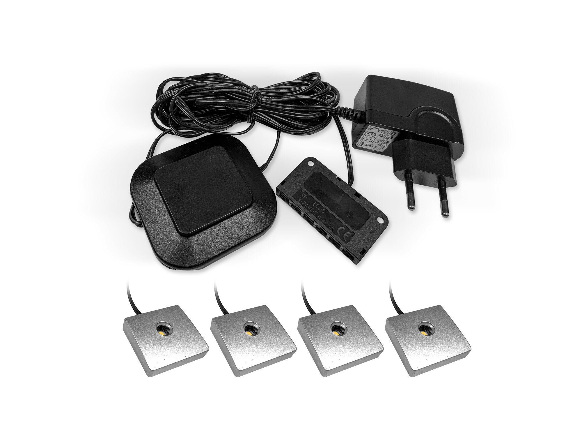 Led világítás Veslomi 101