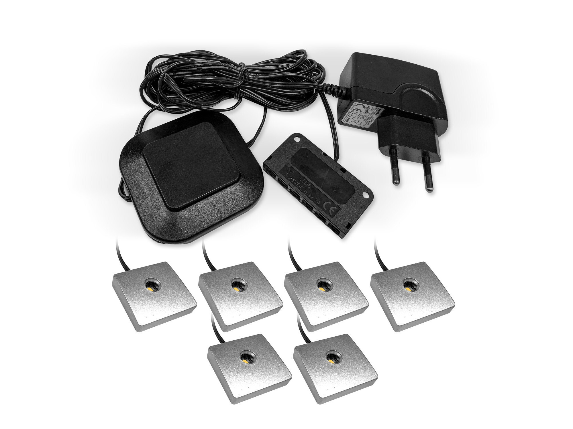 Led világítás Veslomi 102