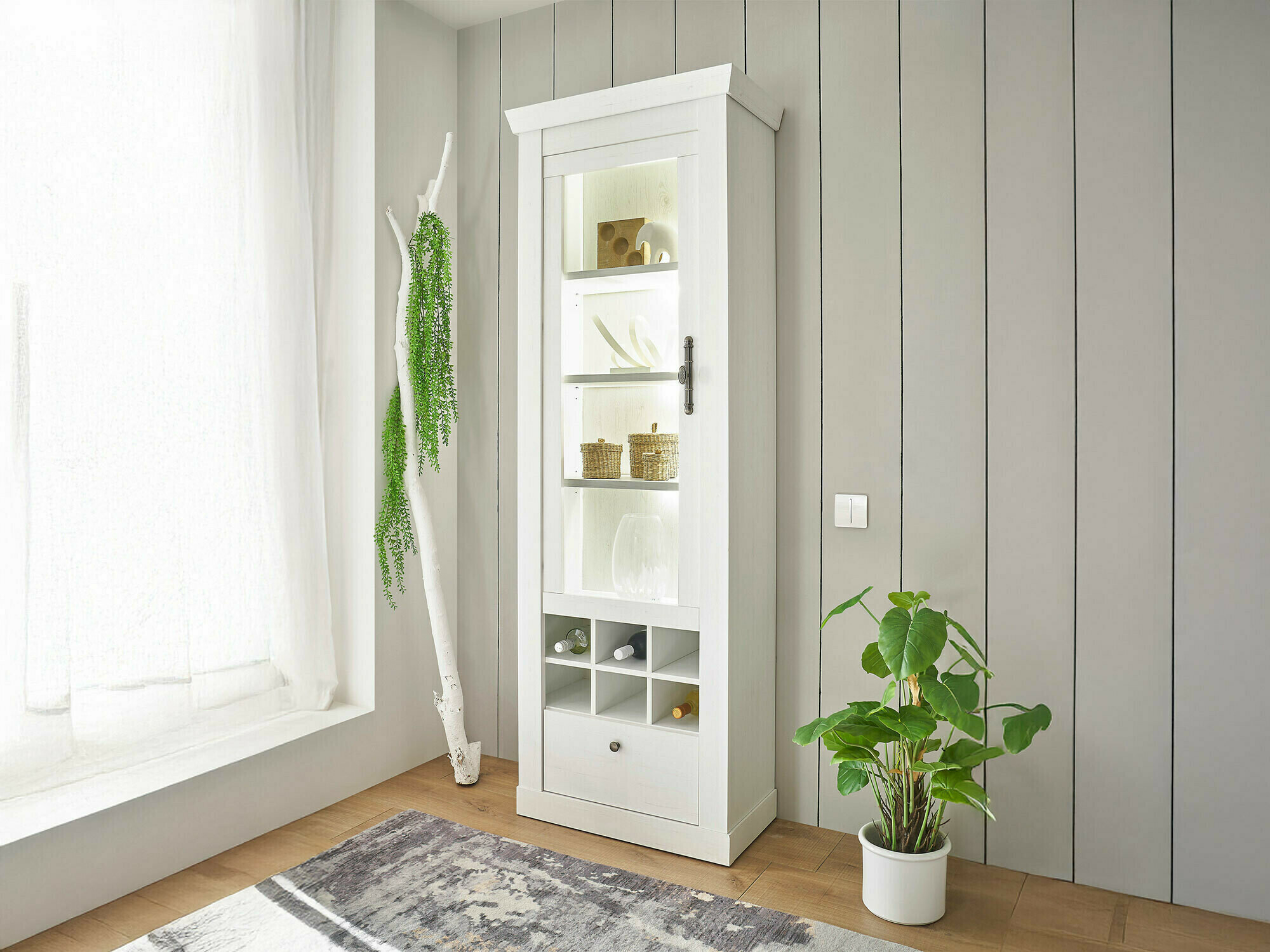 Könyvespolc Toletro 104