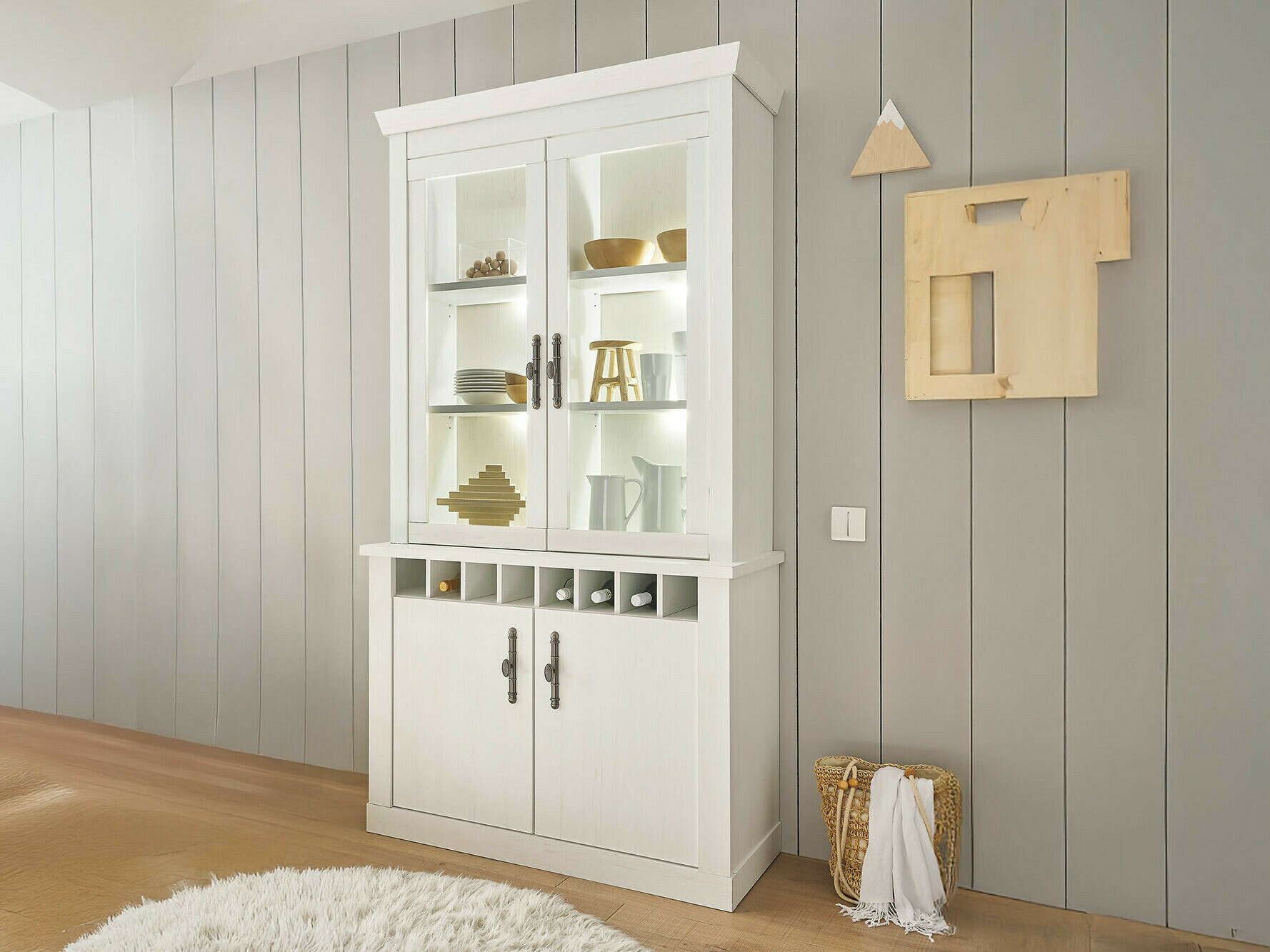 Könyvespolc Toletro 105